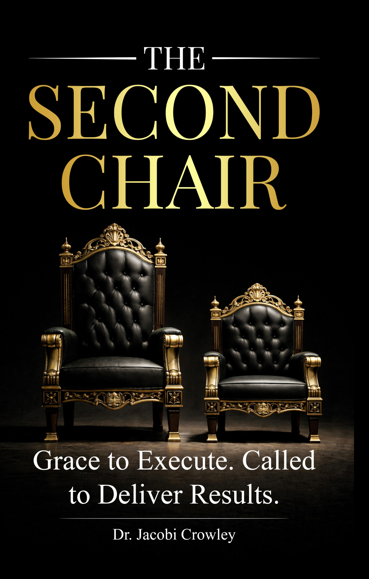 The Second Chair book cover